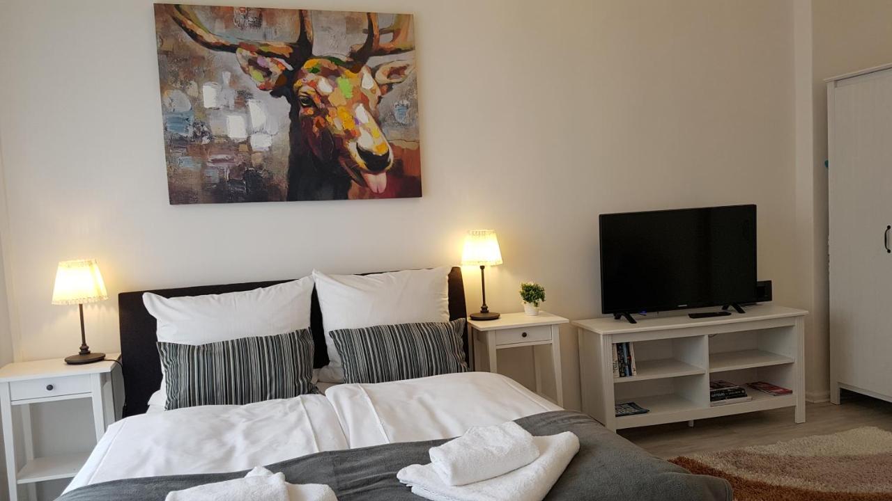 City Apartment, Good Location Berlin Exterior photo